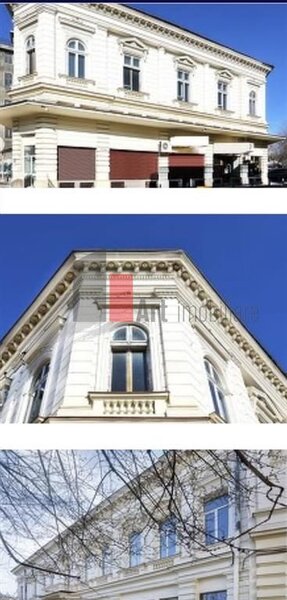 Cladire Universitate KM 0