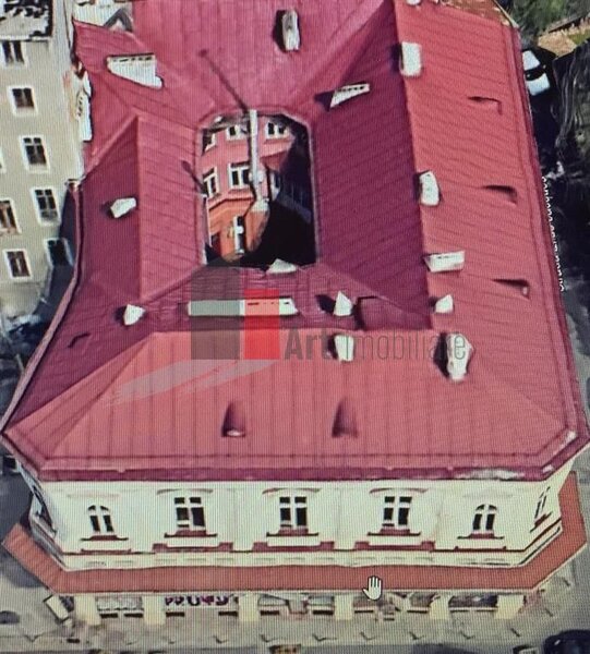 Cladire Universitate KM 0