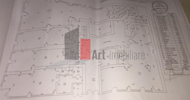 Cladire Universitate KM 0