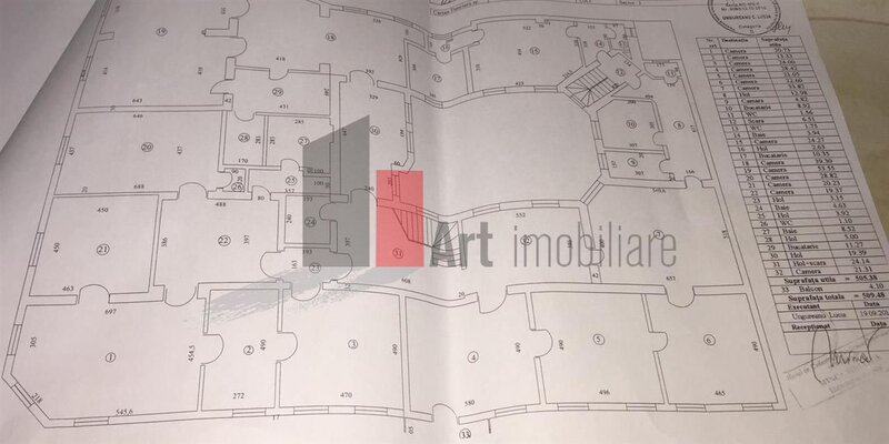 Cladire Universitate KM 0