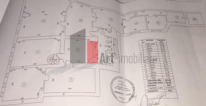 Cladire Universitate KM 0