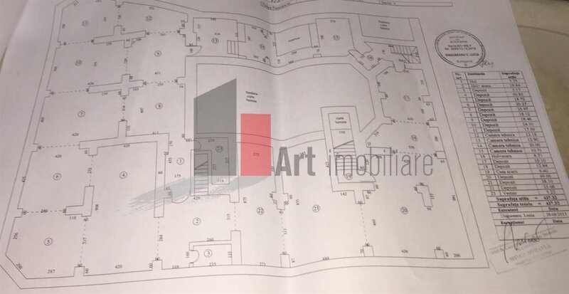 Cladire Universitate KM 0