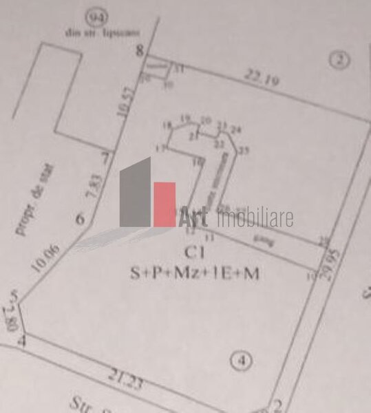 Cladire Universitate KM 0