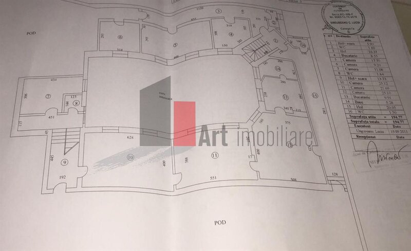 Cladire Universitate KM 0